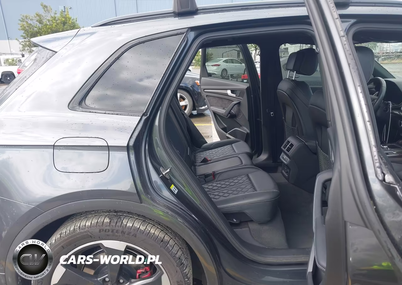 2020 Audi Sq5 Prestige Tfsi Quattro Tiptronic VIN:WA1C4AFY9L2012512 - 8