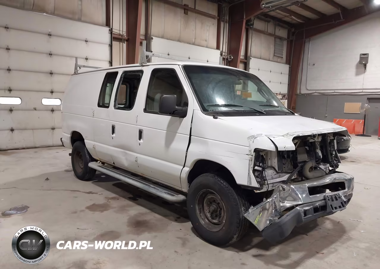 2013 Ford E-250 Commercial