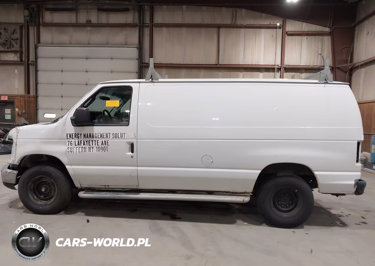 2013 Ford E-250 Commercial VIN:1FTNE2EW1DDA24452 - 14