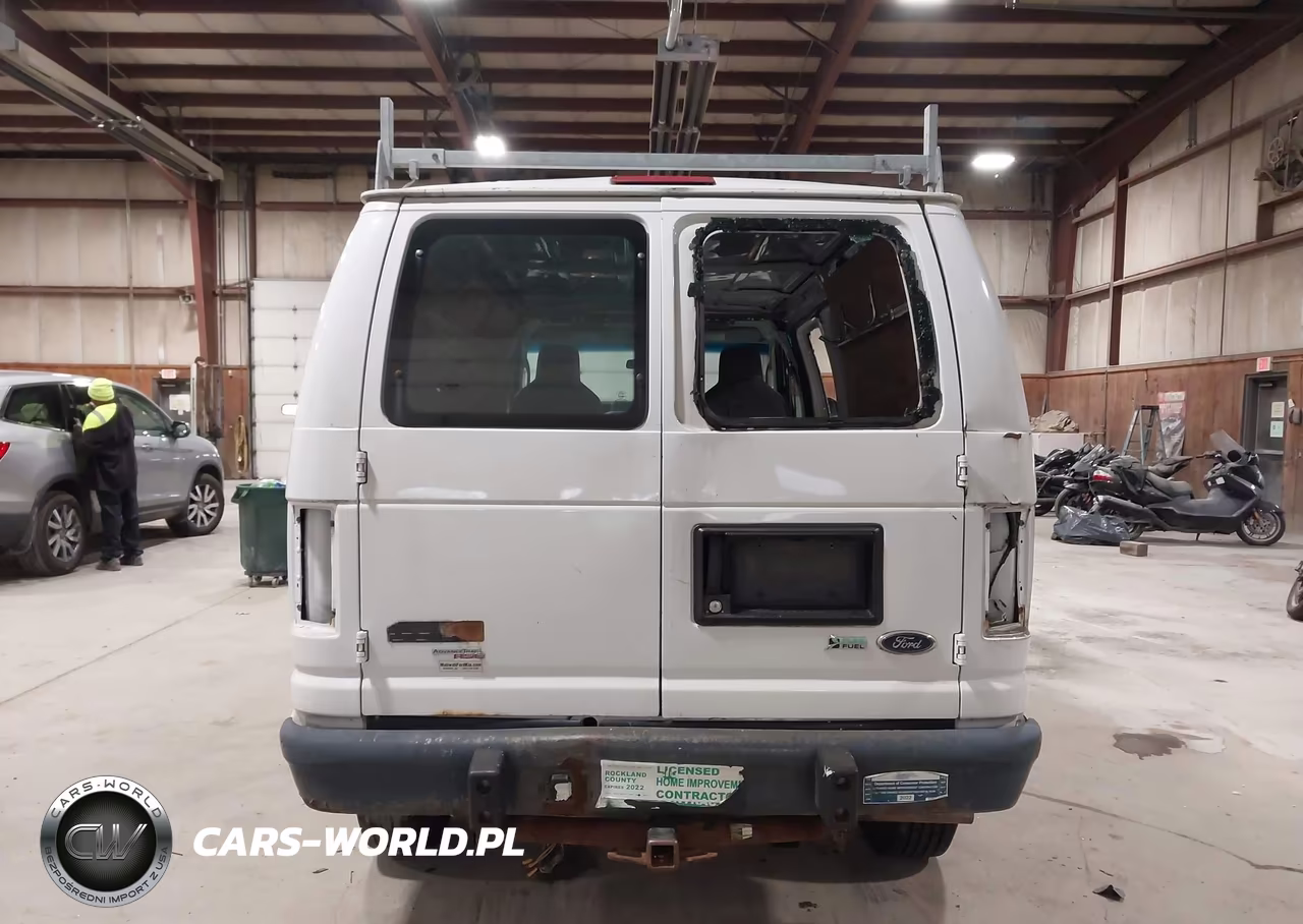 2013 Ford E-250 Commercial VIN:1FTNE2EW1DDA24452 - 16