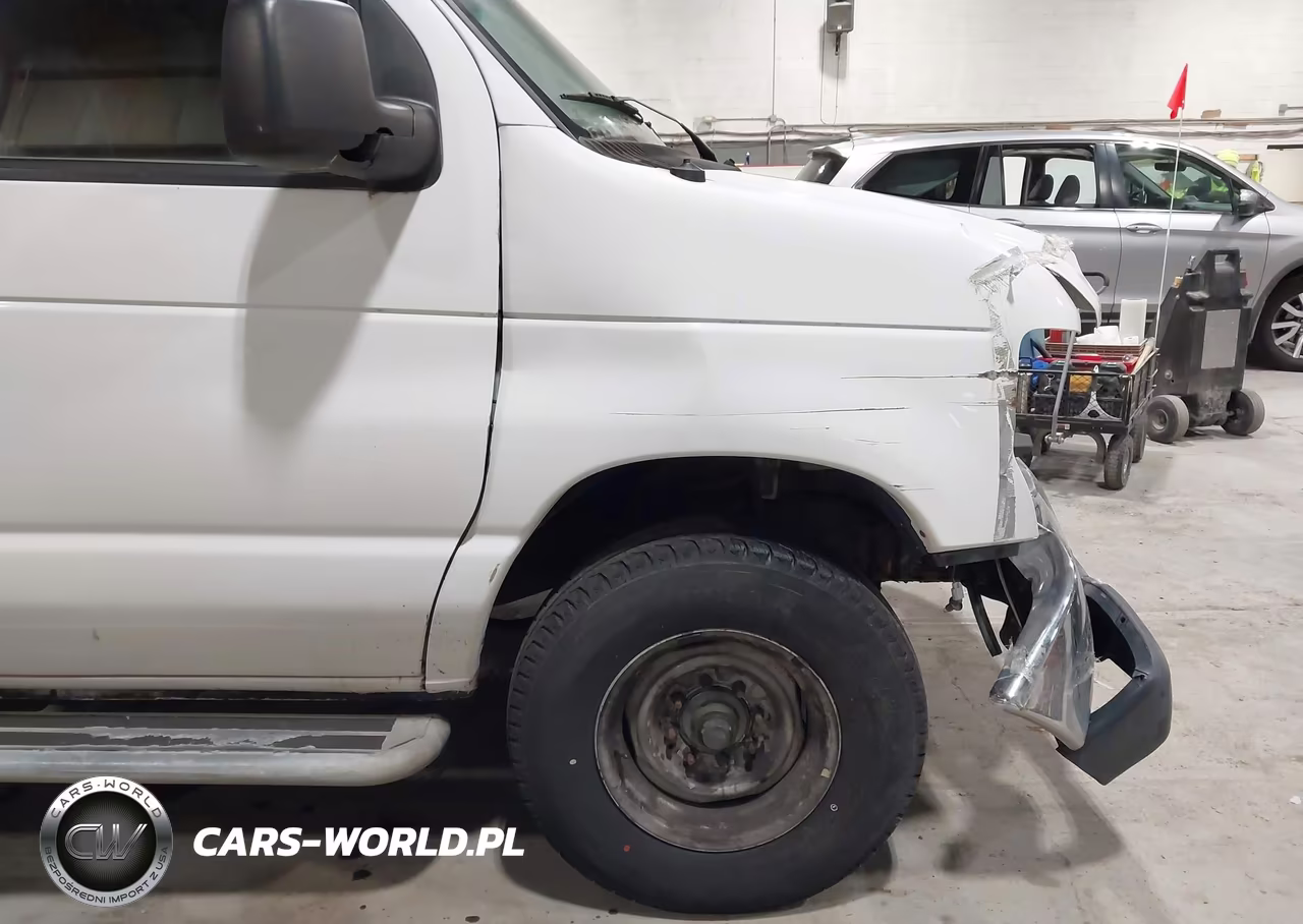 2013 Ford E-250 Commercial VIN:1FTNE2EW1DDA24452 - 17