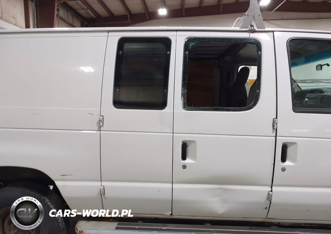 2013 Ford E-250 Commercial VIN:1FTNE2EW1DDA24452 - 18