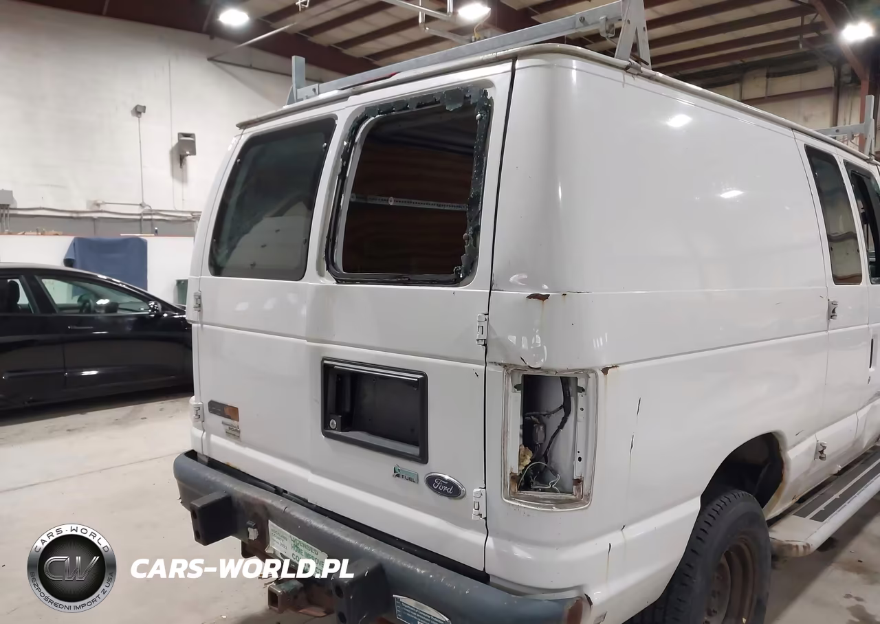 2013 Ford E-250 Commercial VIN:1FTNE2EW1DDA24452 - 19