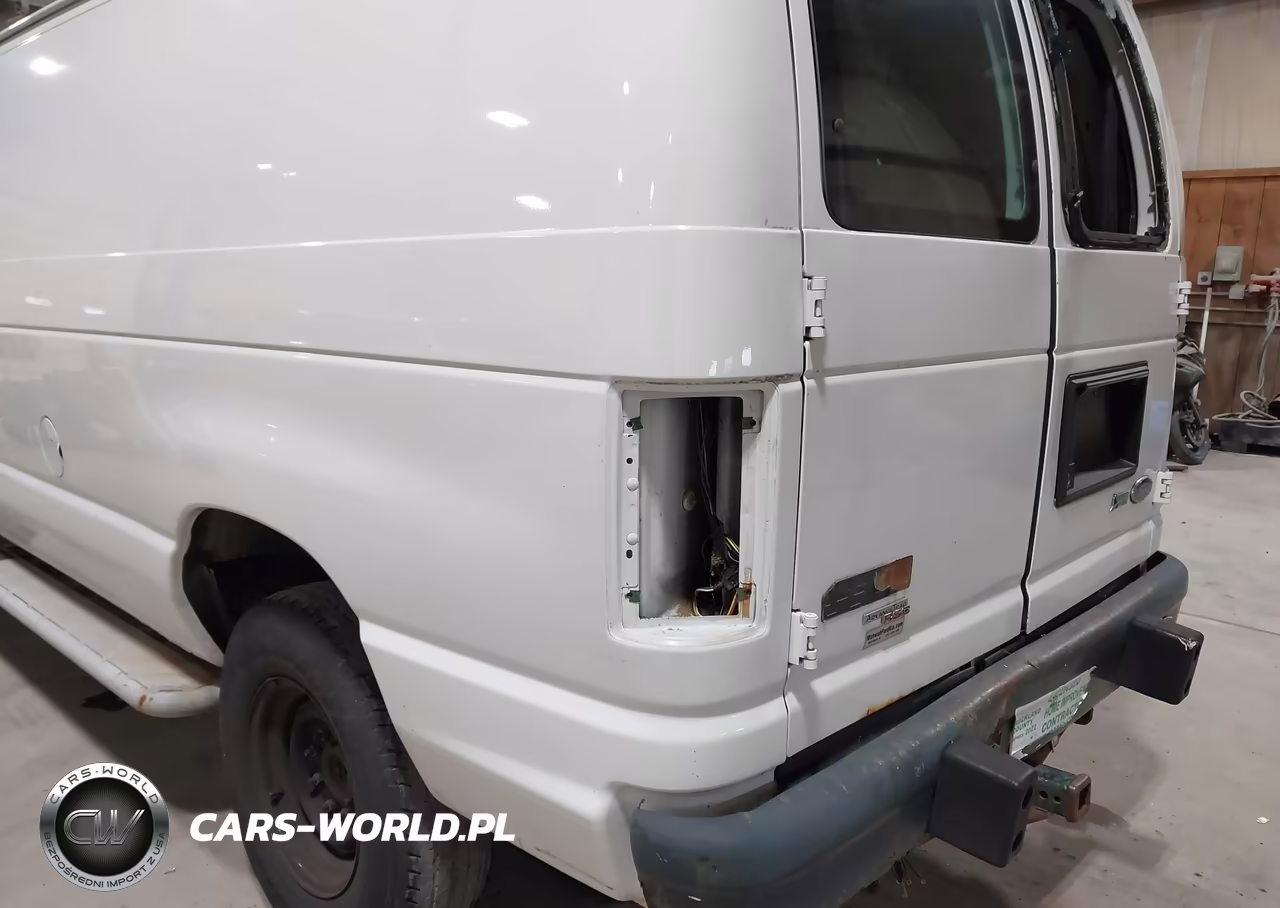 2013 Ford E-250 Commercial VIN:1FTNE2EW1DDA24452 - 20
