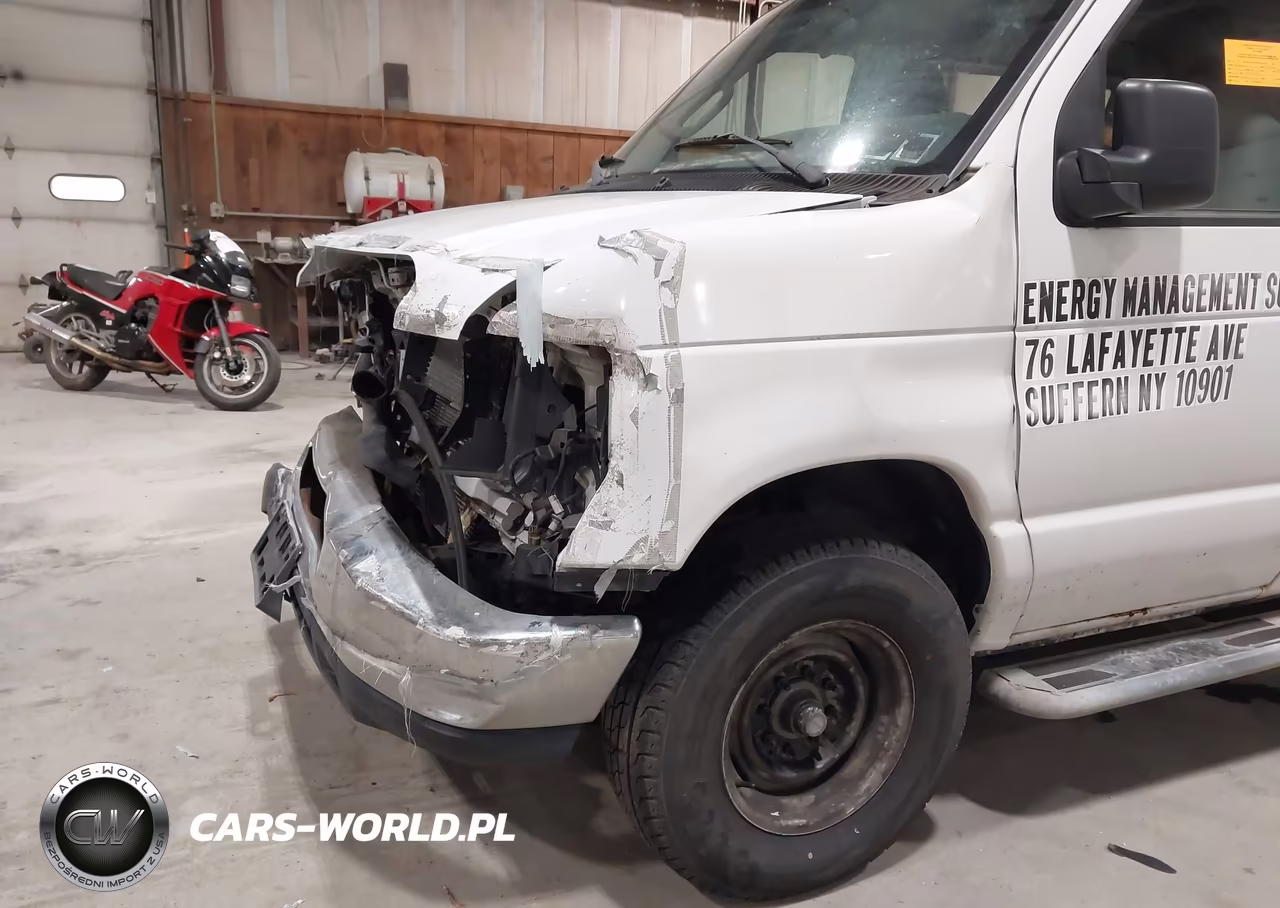 2013 Ford E-250 Commercial VIN:1FTNE2EW1DDA24452 - 21