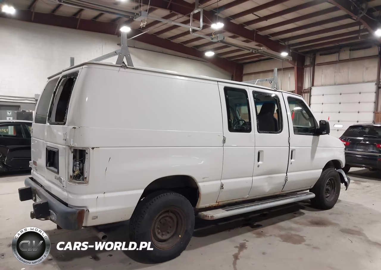 2013 Ford E-250 Commercial VIN:1FTNE2EW1DDA24452 - 4