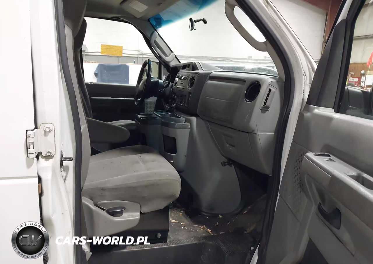 2013 Ford E-250 Commercial VIN:1FTNE2EW1DDA24452 - 5