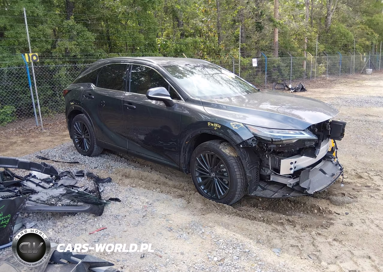 2025 Lexus Rx 350 Premium