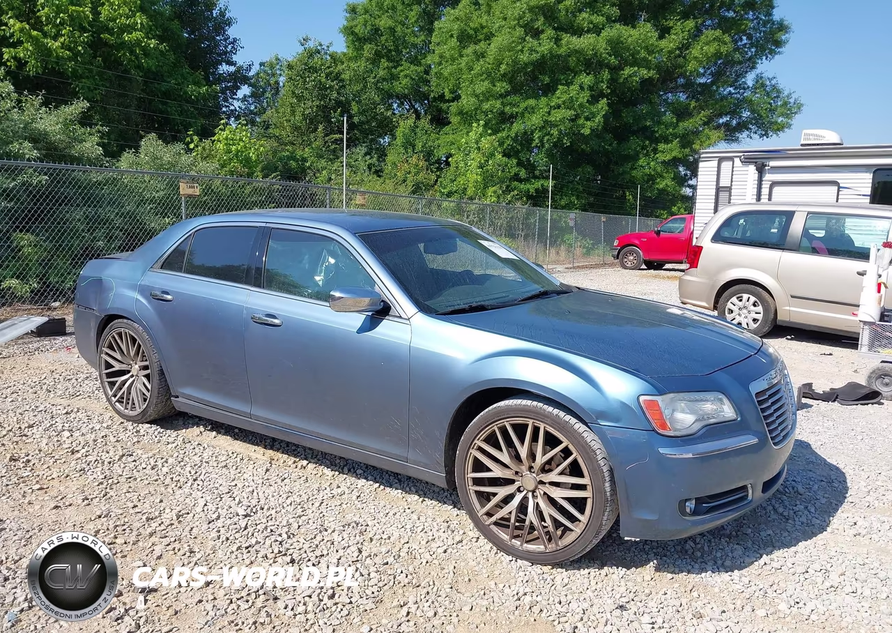 2011 Chrysler 300 Limited