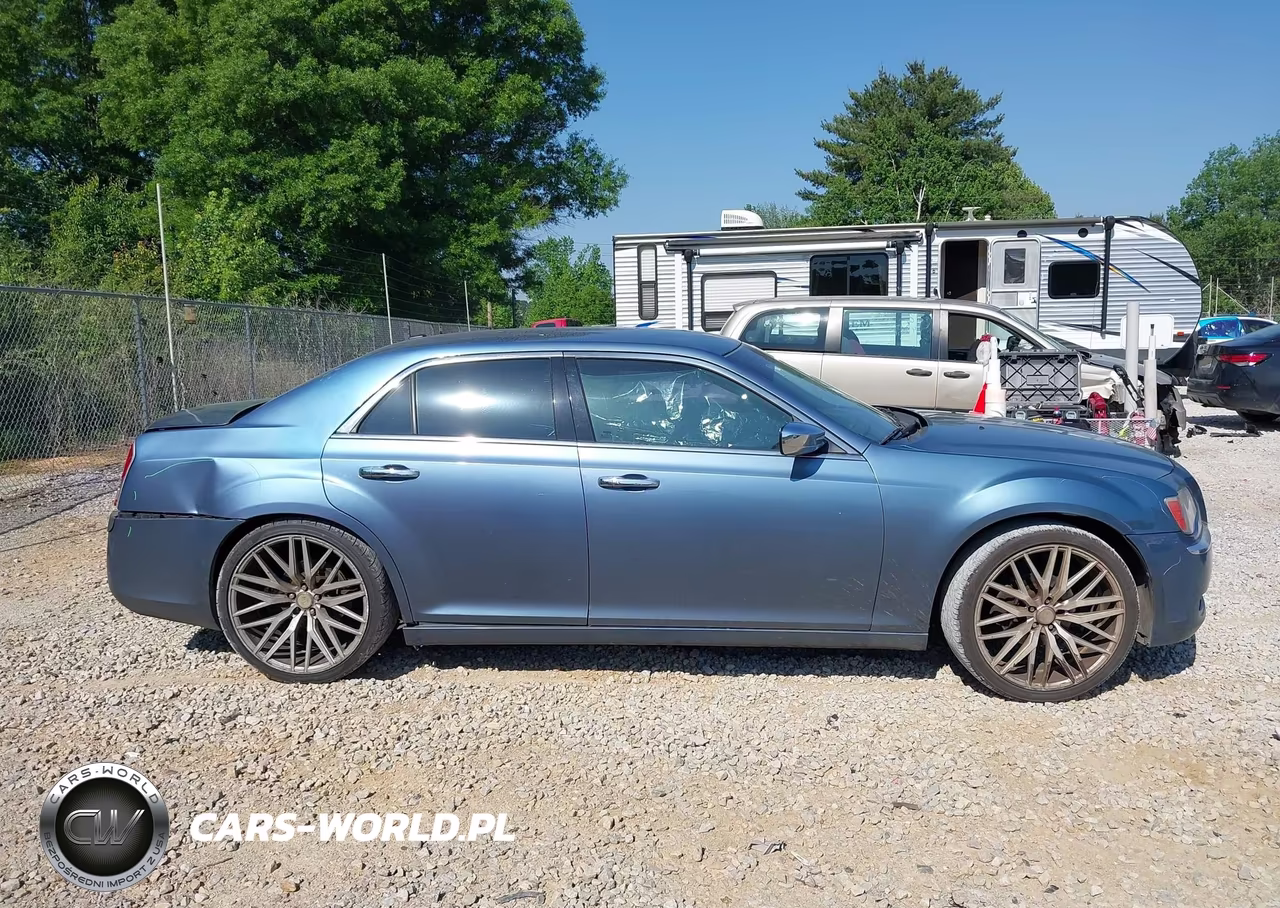 2011 Chrysler 300 Limited VIN:2C3CA5CG5BH592000 - 13