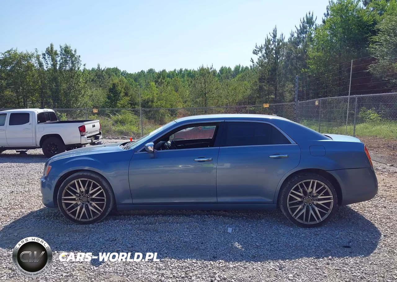 2011 Chrysler 300 Limited VIN:2C3CA5CG5BH592000 - 14