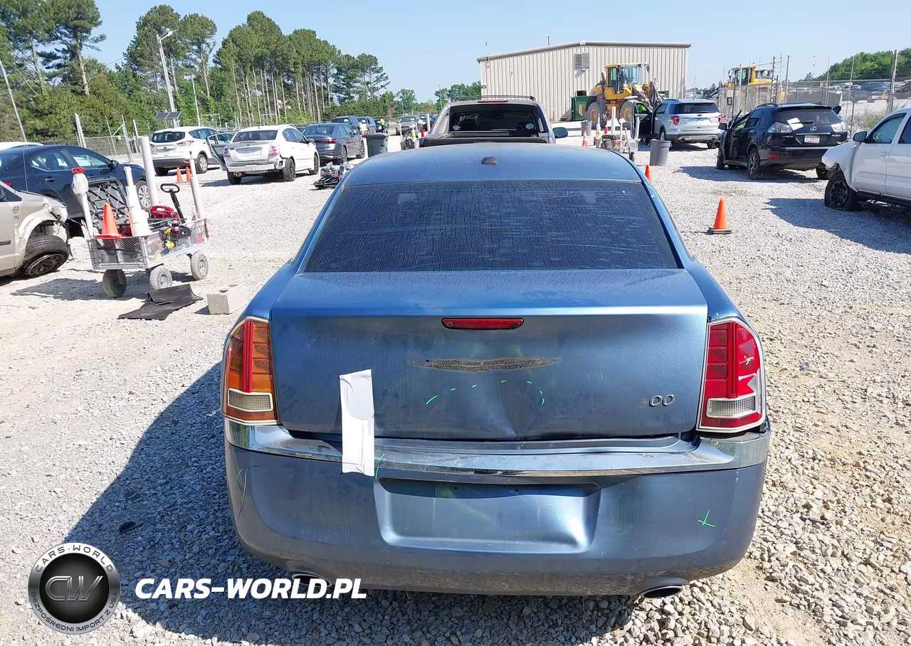 2011 Chrysler 300 Limited VIN:2C3CA5CG5BH592000 - 16