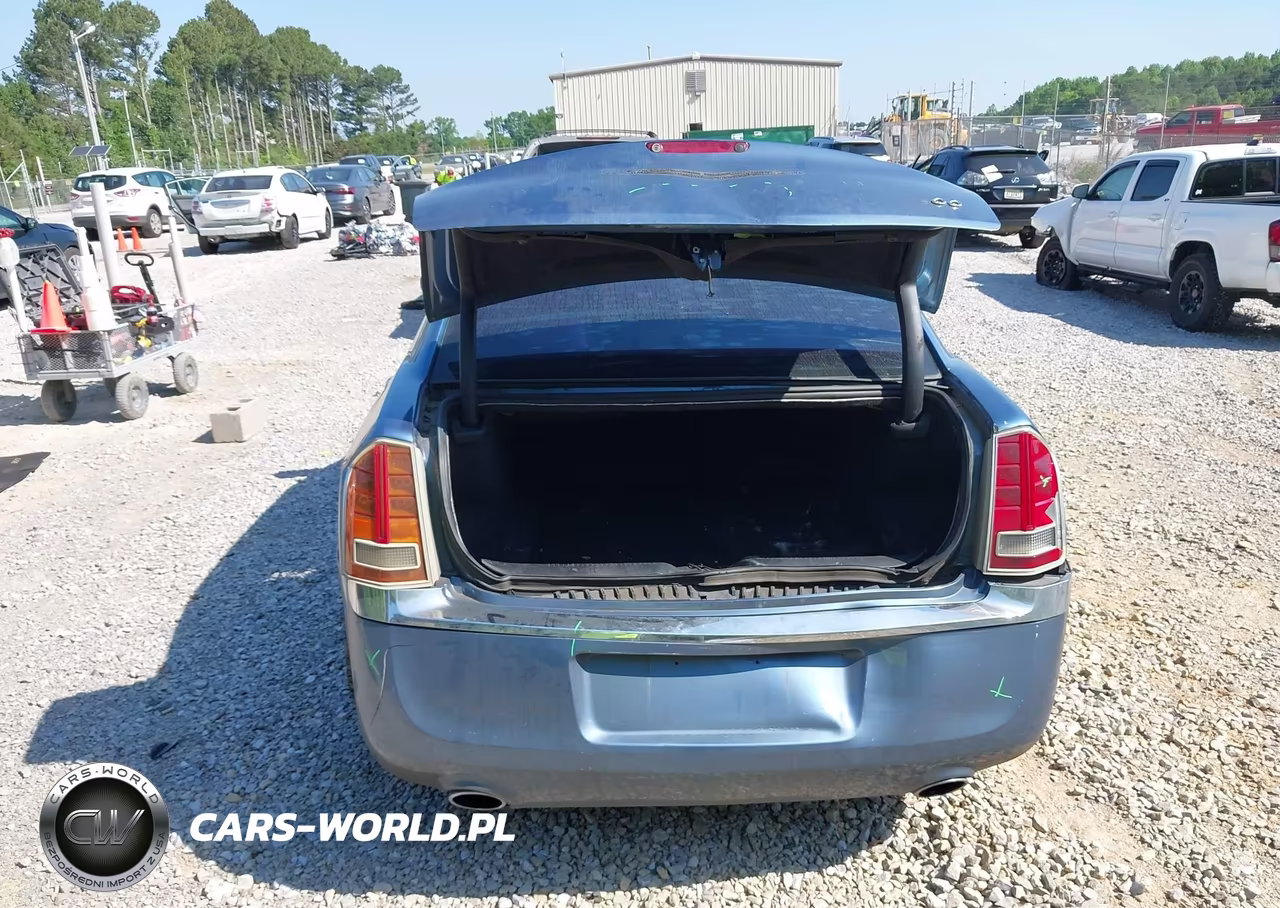 2011 Chrysler 300 Limited VIN:2C3CA5CG5BH592000 - 6