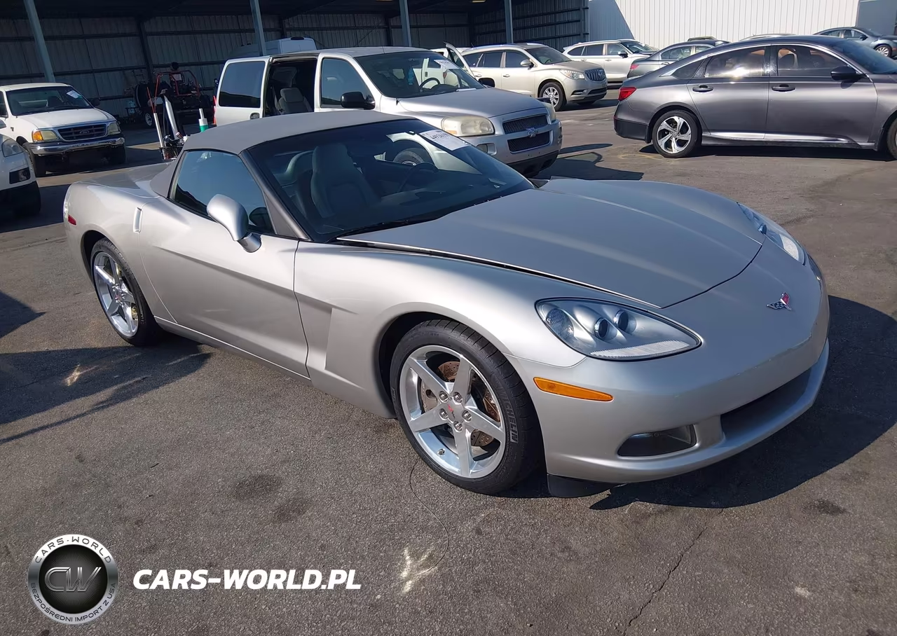 2006 Chevrolet Corvette