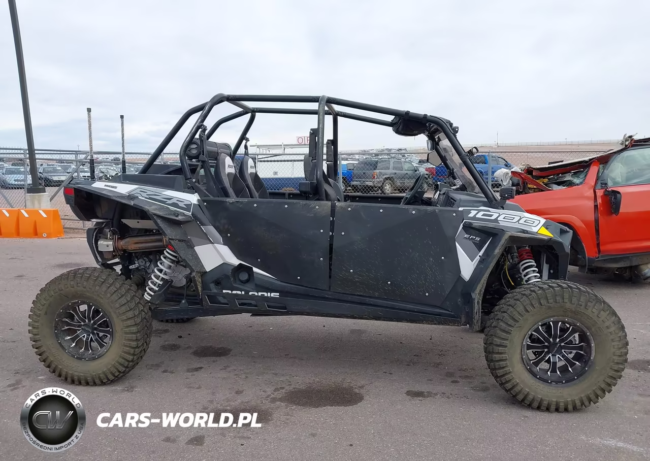 2019 Polaris Rzr Xp 4 1000 Eps VIN:3NSVFE991KF790009 - 13