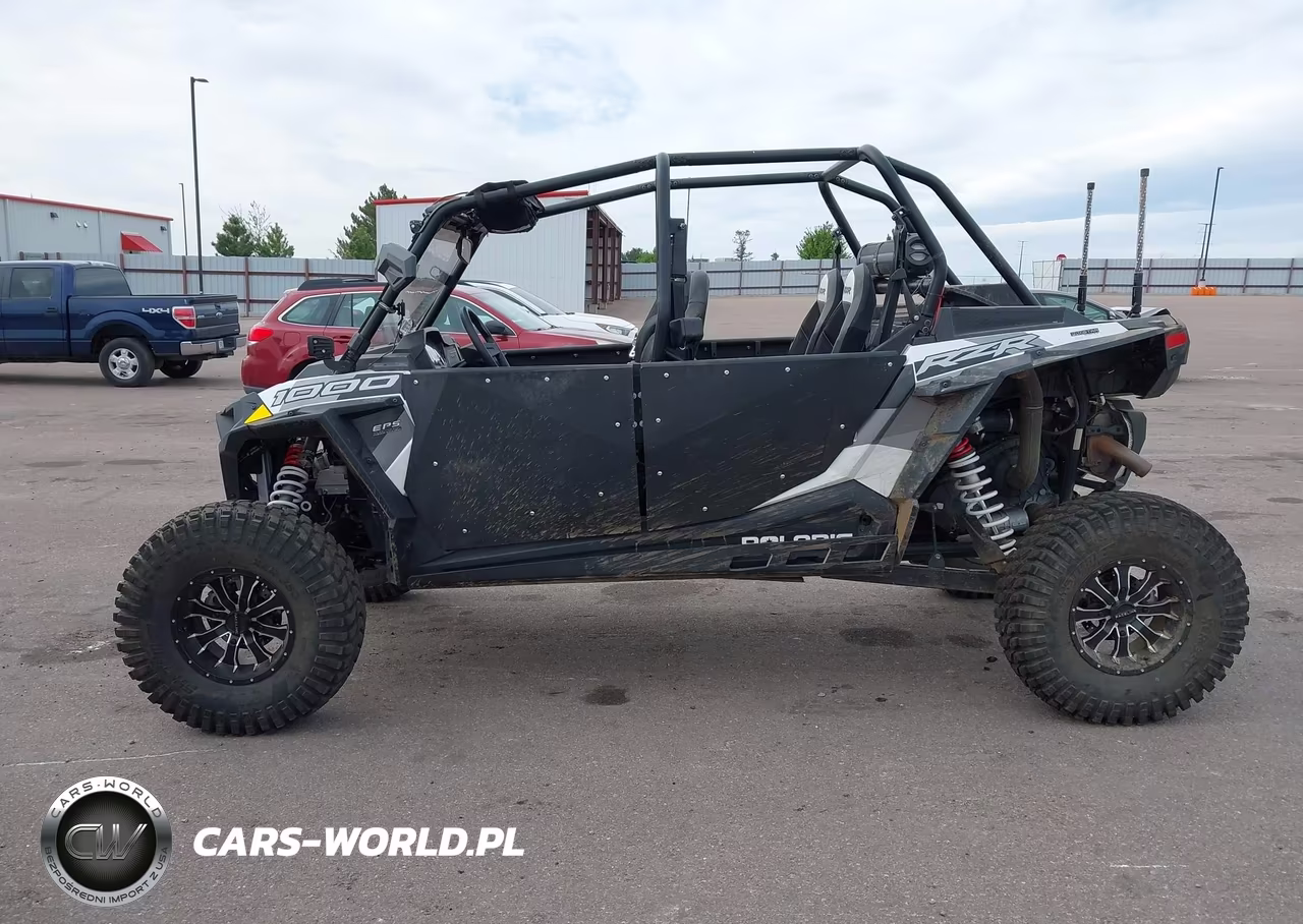 2019 Polaris Rzr Xp 4 1000 Eps VIN:3NSVFE991KF790009 - 14