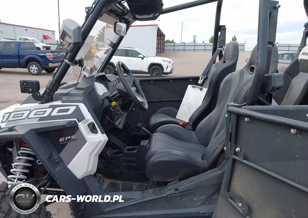 2019 Polaris Rzr Xp 4 1000 Eps VIN:3NSVFE991KF790009 - 15