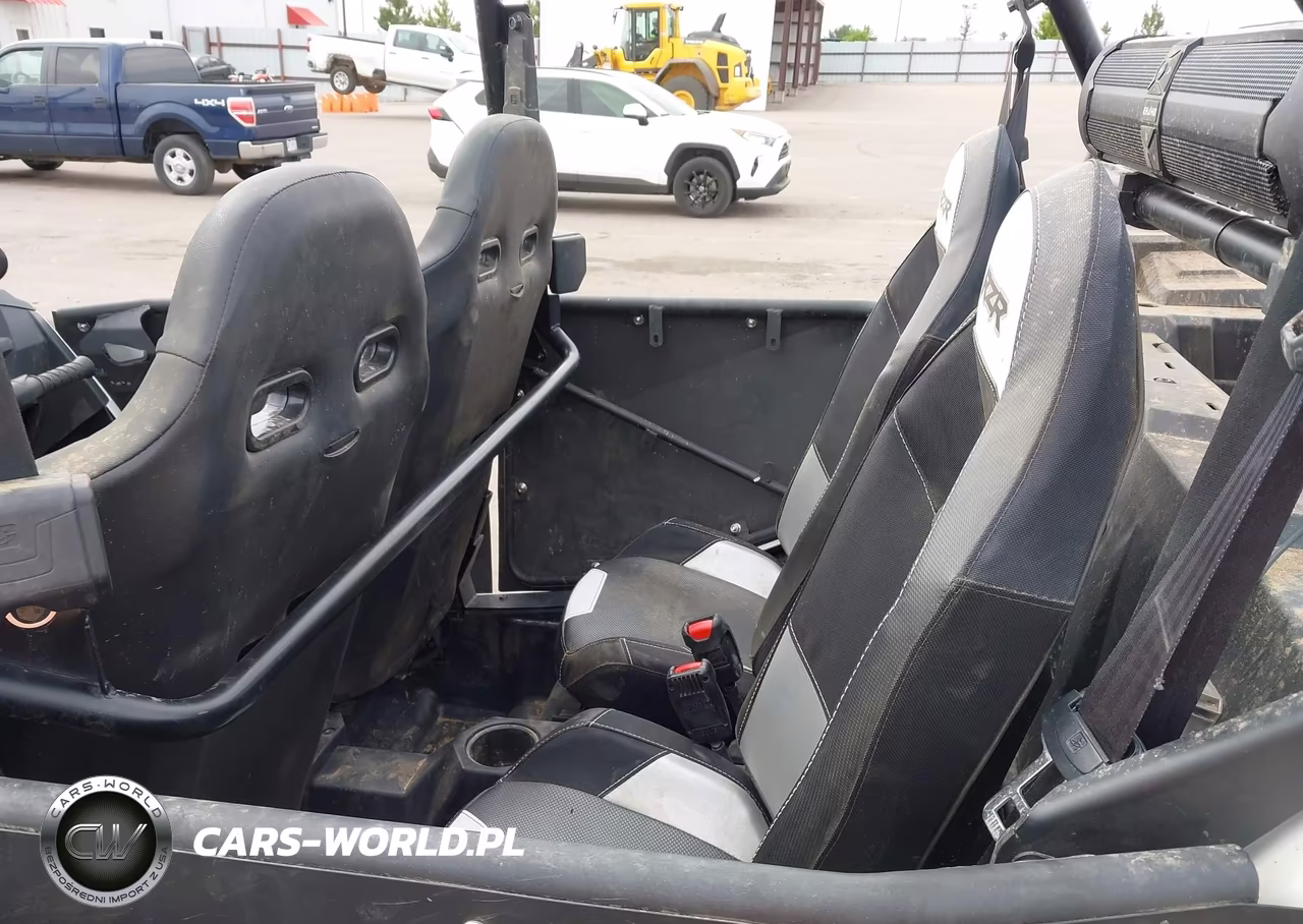 2019 Polaris Rzr Xp 4 1000 Eps VIN:3NSVFE991KF790009 - 16