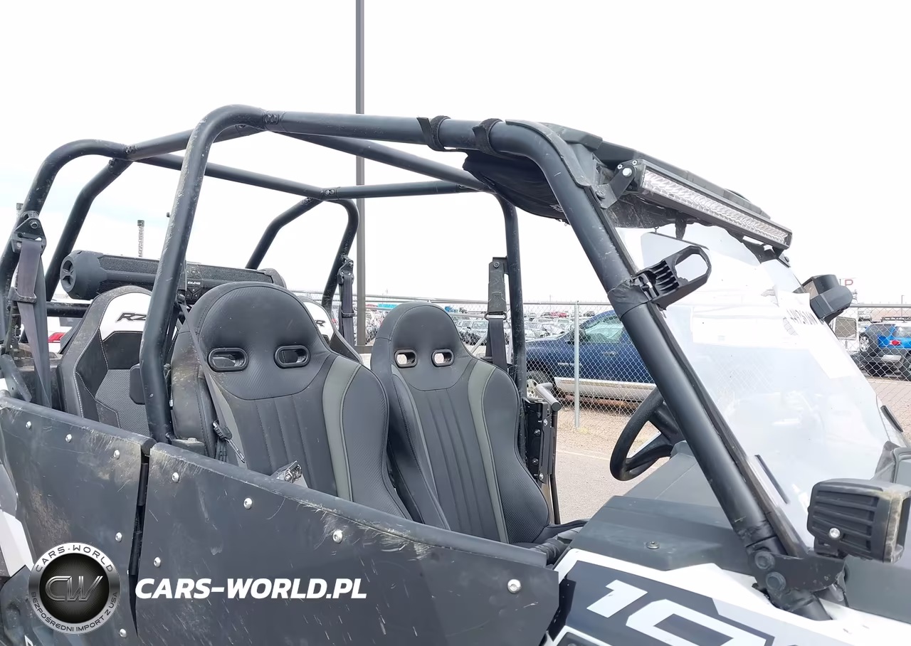 2019 Polaris Rzr Xp 4 1000 Eps VIN:3NSVFE991KF790009 - 17