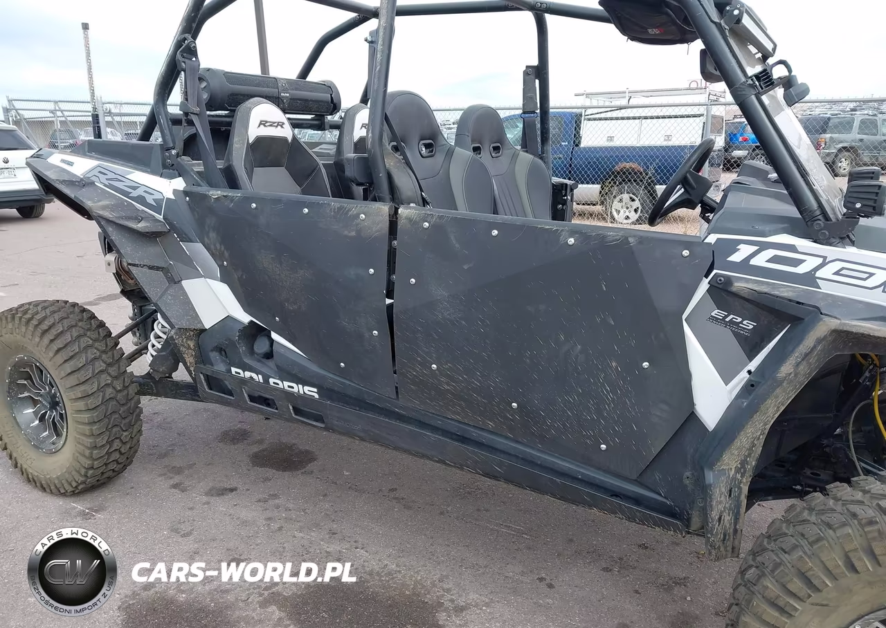 2019 Polaris Rzr Xp 4 1000 Eps VIN:3NSVFE991KF790009 - 18