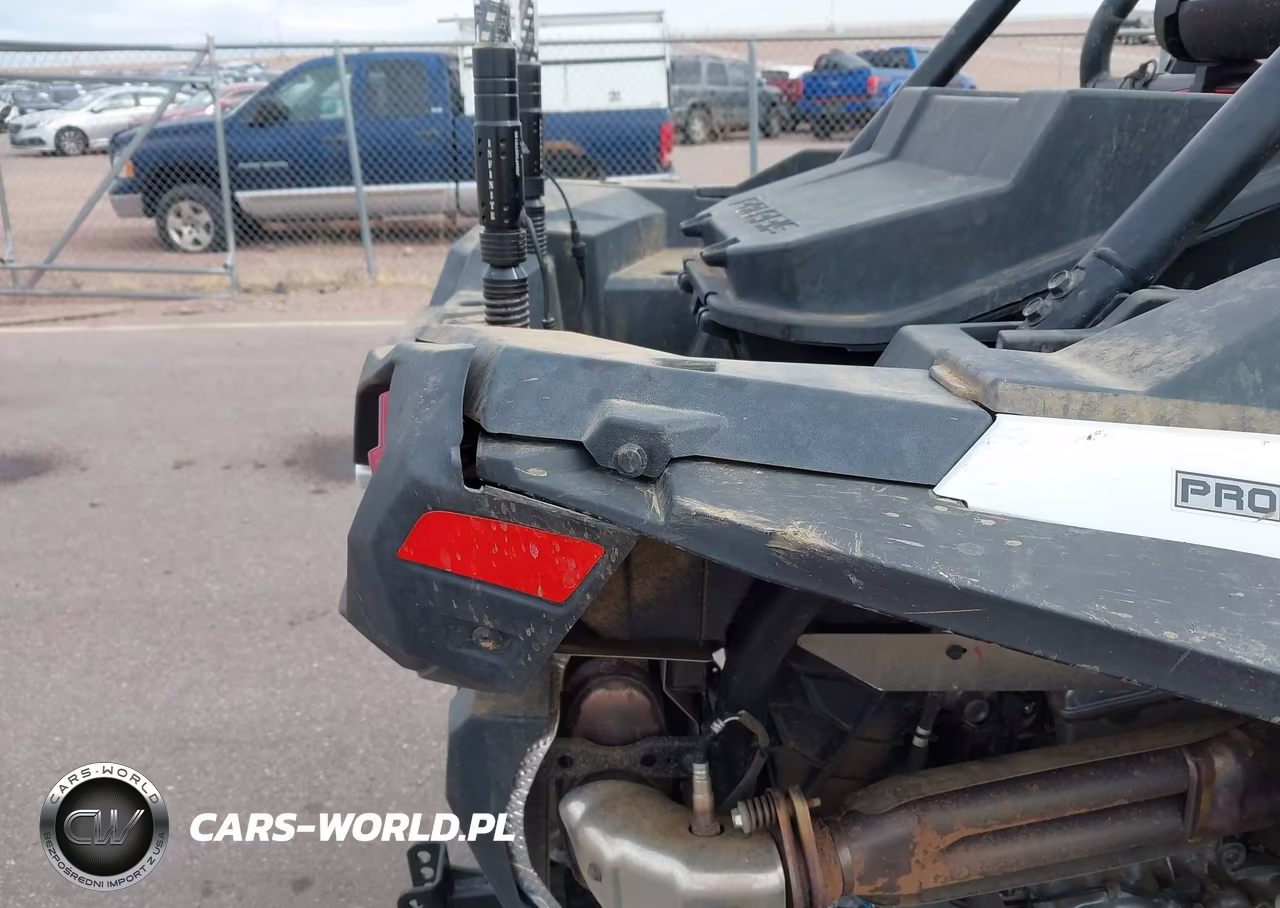 2019 Polaris Rzr Xp 4 1000 Eps VIN:3NSVFE991KF790009 - 19