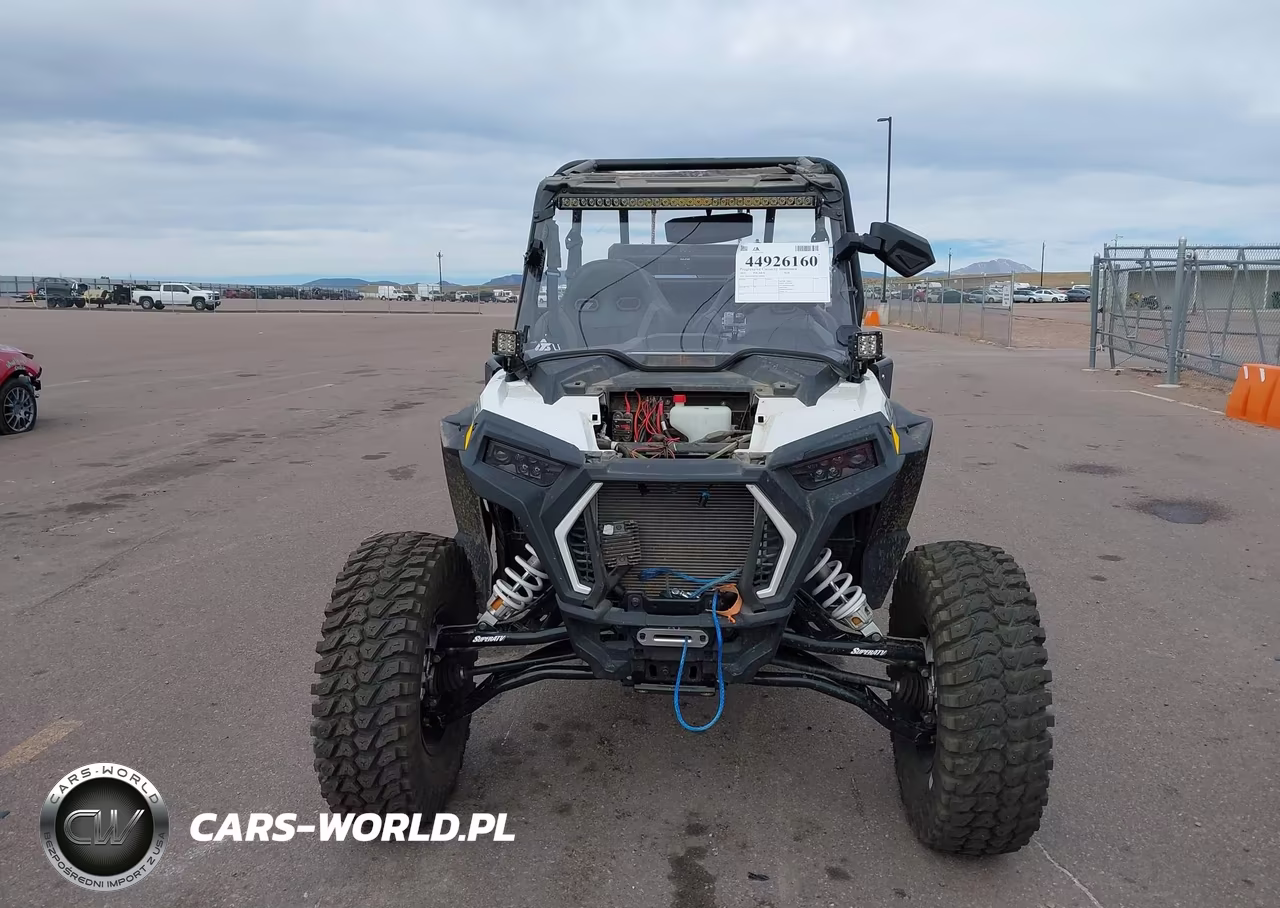2019 Polaris Rzr Xp 4 1000 Eps VIN:3NSVFE991KF790009 - 5