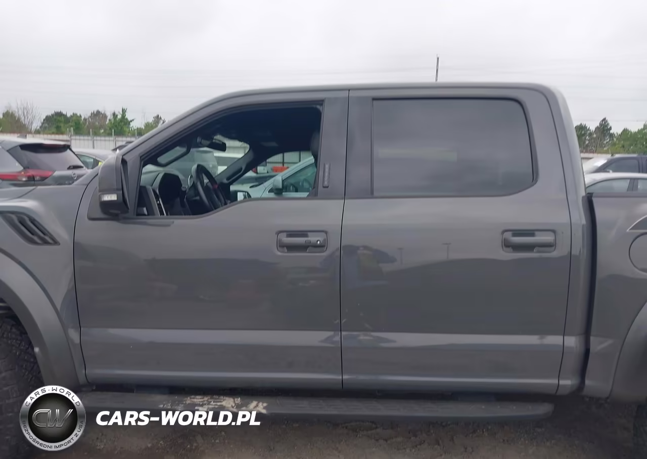 2018 Ford F-150 Raptor VIN:1FTFW1RG6JFE50426 - 15