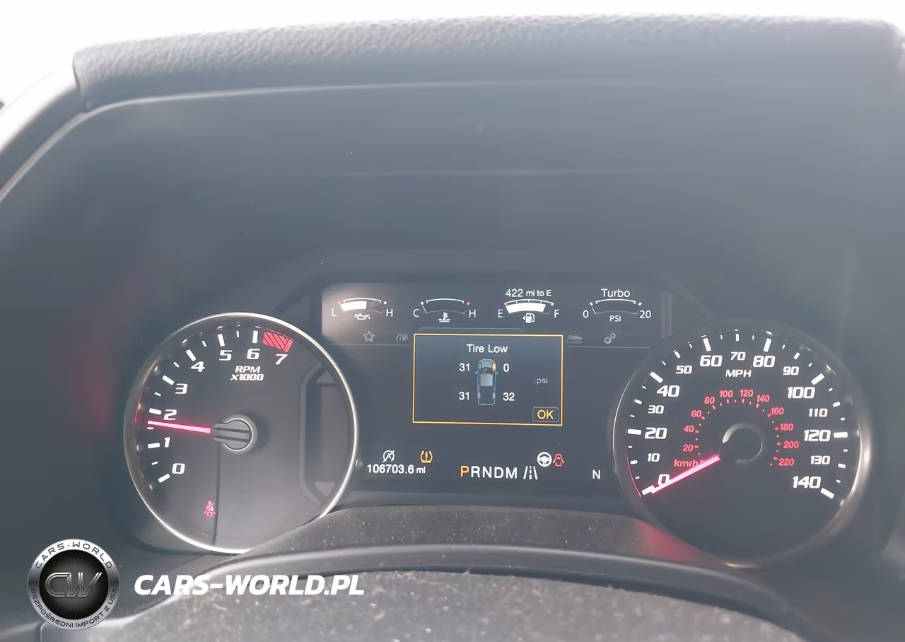 2018 Ford F-150 Raptor VIN:1FTFW1RG6JFE50426 - 7