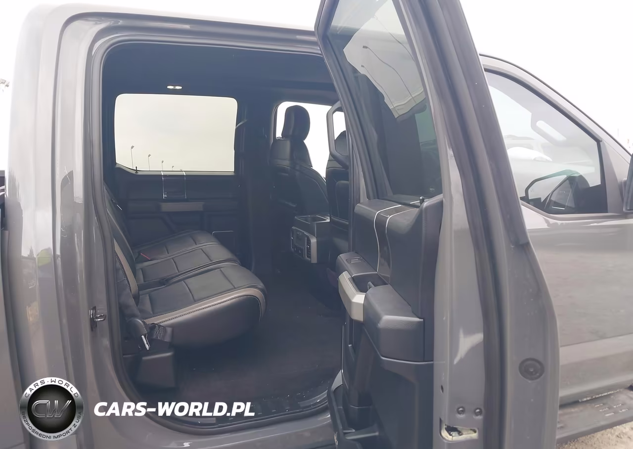 2018 Ford F-150 Raptor VIN:1FTFW1RG6JFE50426 - 8