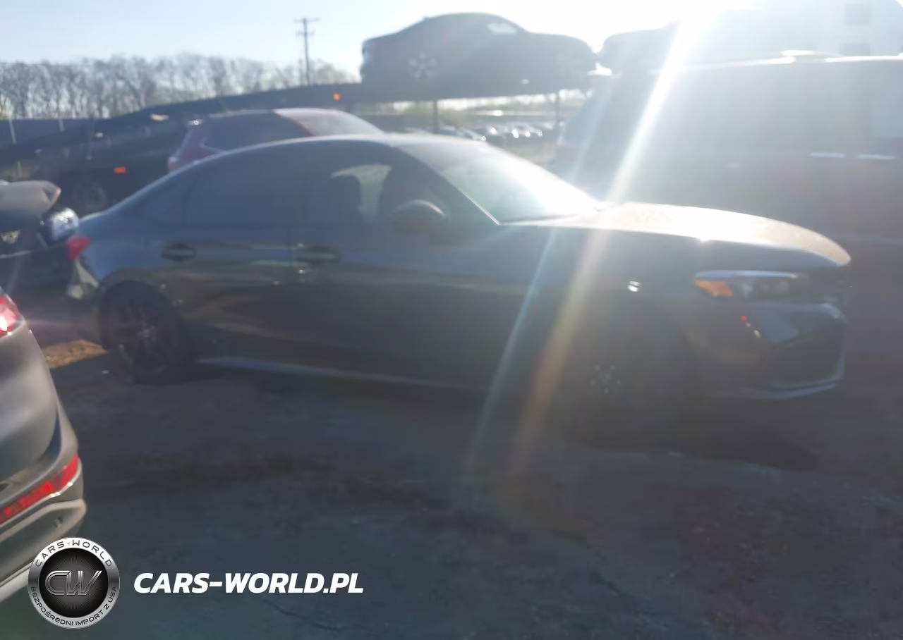 2022 Honda Civic Sport VIN:2HGFE2F55NH560210 - 13