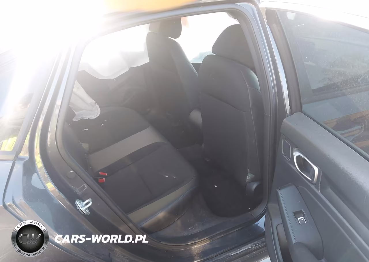 2022 Honda Civic Sport VIN:2HGFE2F55NH560210 - 8