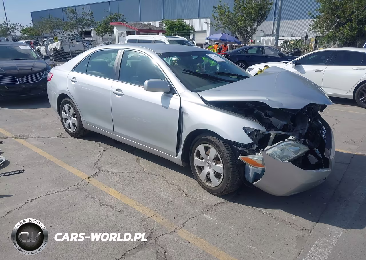2007 Toyota Camry Le V6
