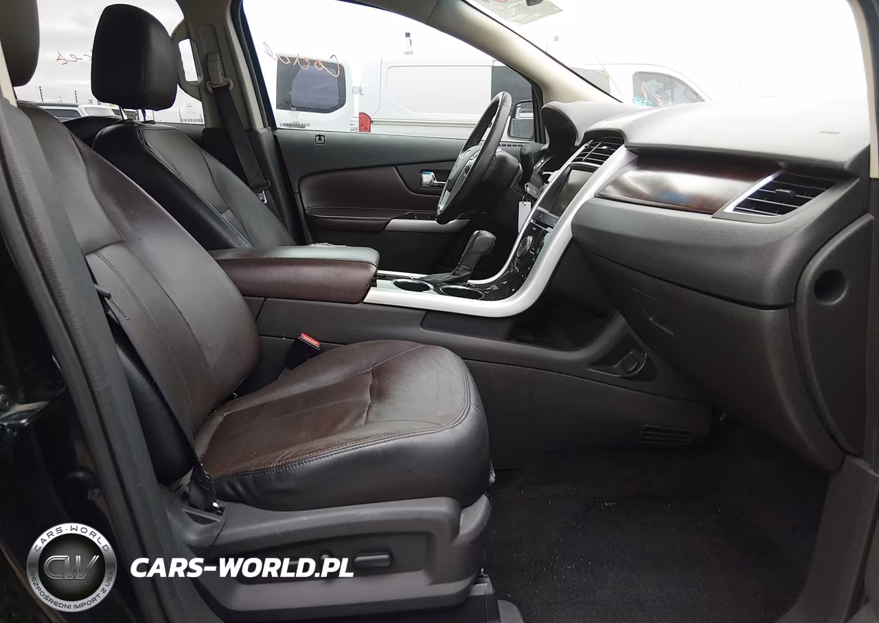 2013 Ford Edge Limited VIN:2FMDK4KC6DBA03897 - 5