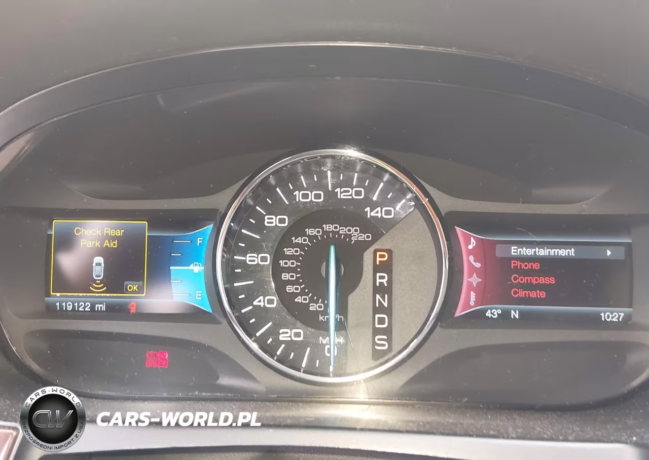 2013 Ford Edge Limited VIN:2FMDK4KC6DBA03897 - 7