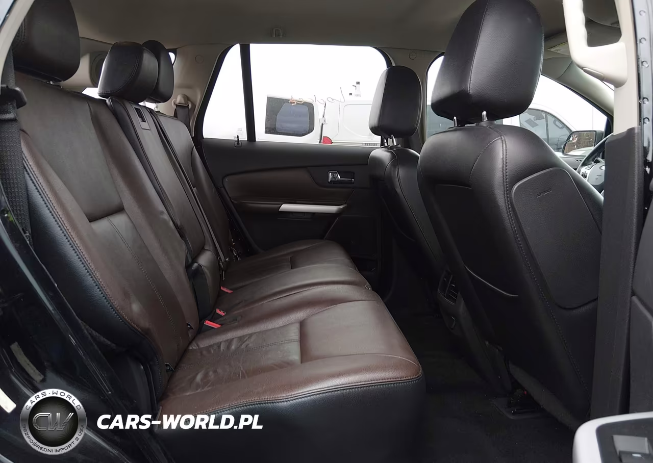 2013 Ford Edge Limited VIN:2FMDK4KC6DBA03897 - 8