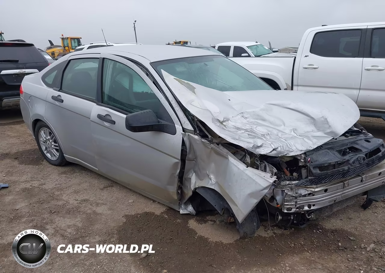 2009 Ford Focus Se