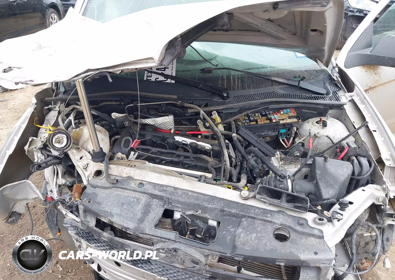 2009 Ford Focus Se VIN:1FAHP35N19W201815 - 10