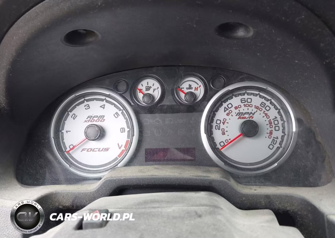 2009 Ford Focus Se VIN:1FAHP35N19W201815 - 16