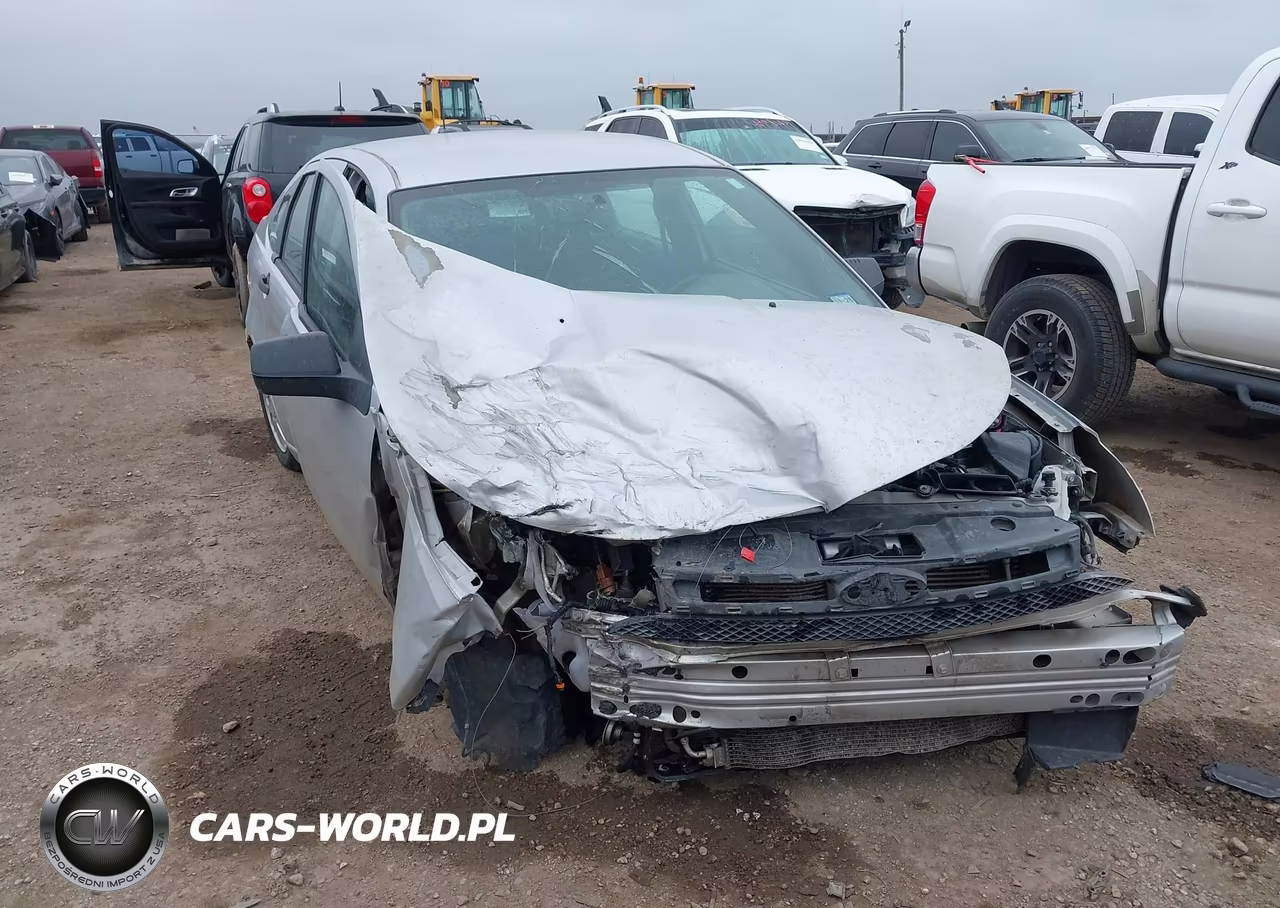 2009 Ford Focus Se VIN:1FAHP35N19W201815 - 6