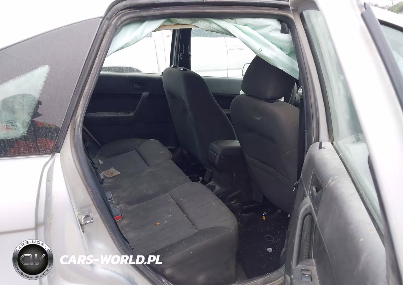 2009 Ford Focus Se VIN:1FAHP35N19W201815 - 8