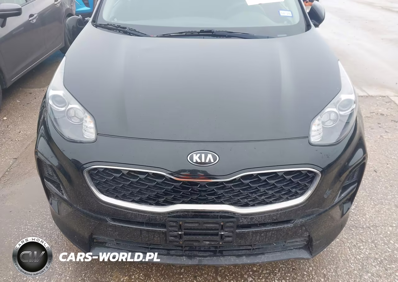 2020 Kia Sportage Lx VIN:KNDPM3AC8L7738511 - 12