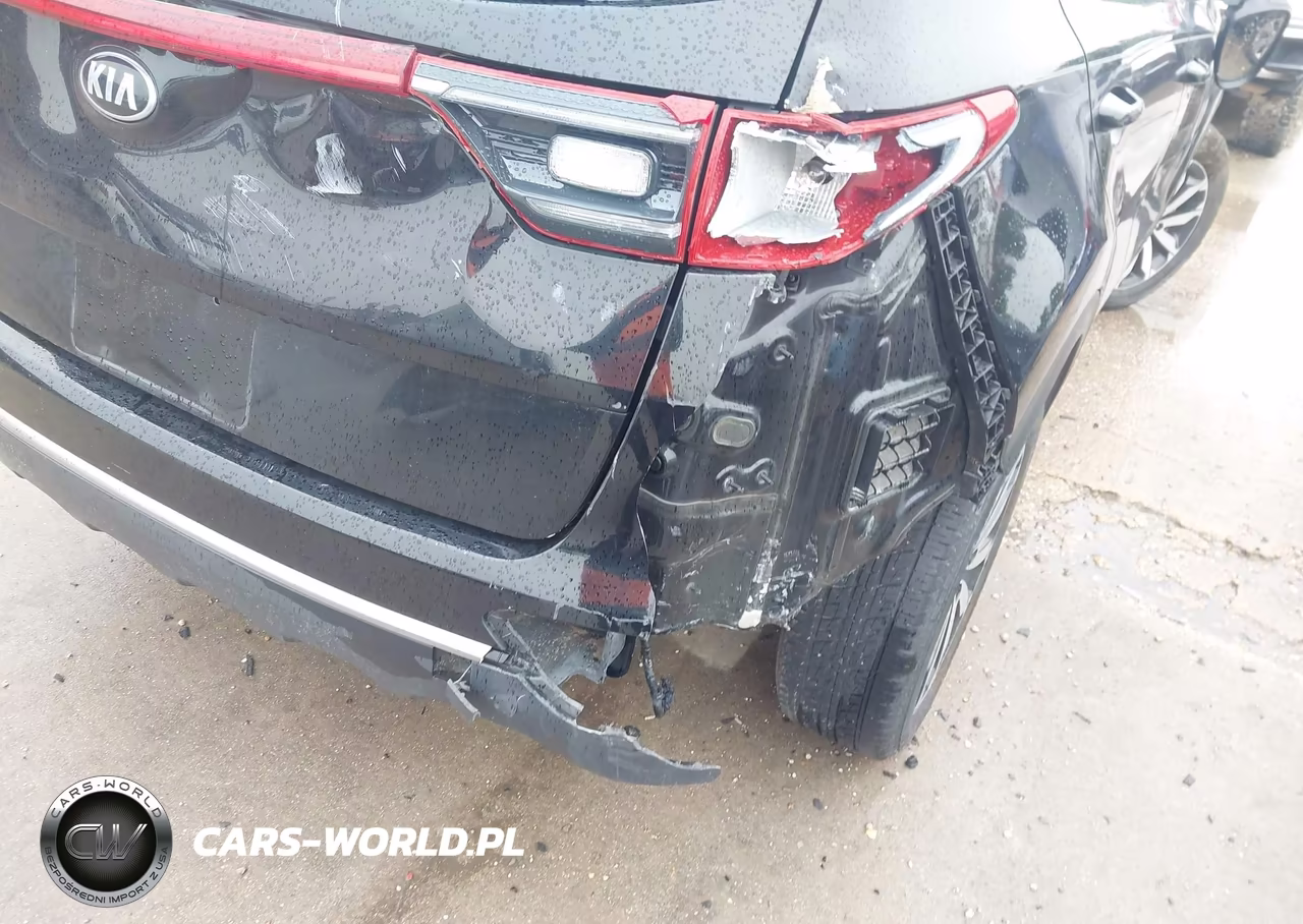 2020 Kia Sportage Lx VIN:KNDPM3AC8L7738511 - 17