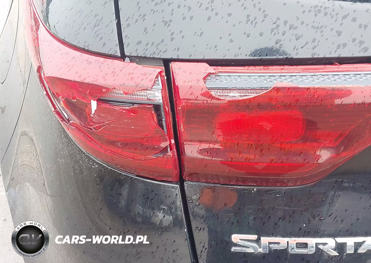 2020 Kia Sportage Lx VIN:KNDPM3AC8L7738511 - 21