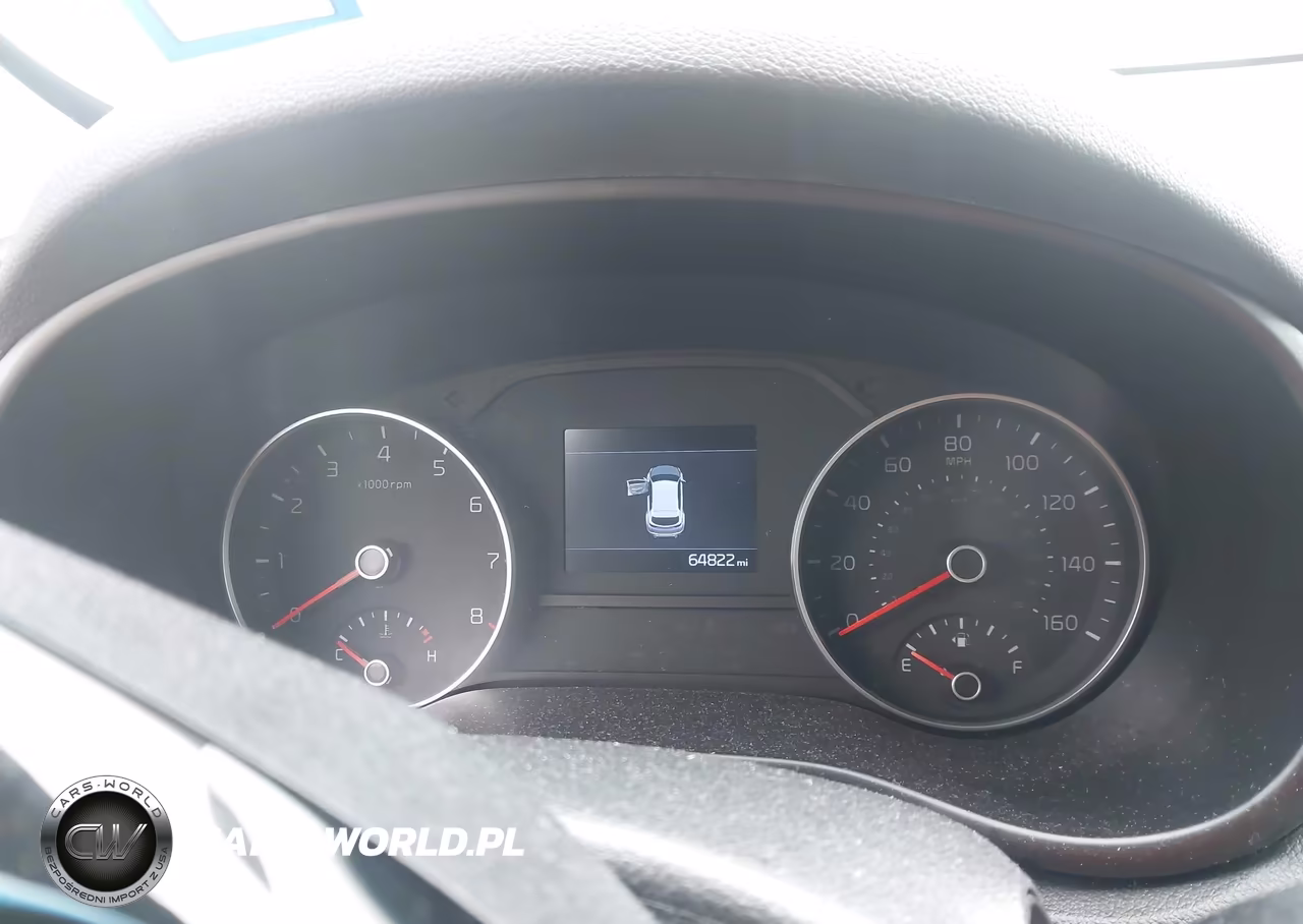 2020 Kia Sportage Lx VIN:KNDPM3AC8L7738511 - 7