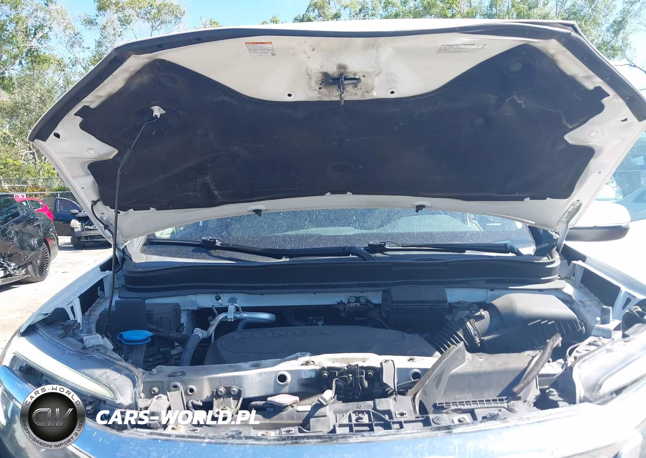 2021 Honda Pilot 2Wd Ex VIN:5FNYF5H31MB034419 - 10