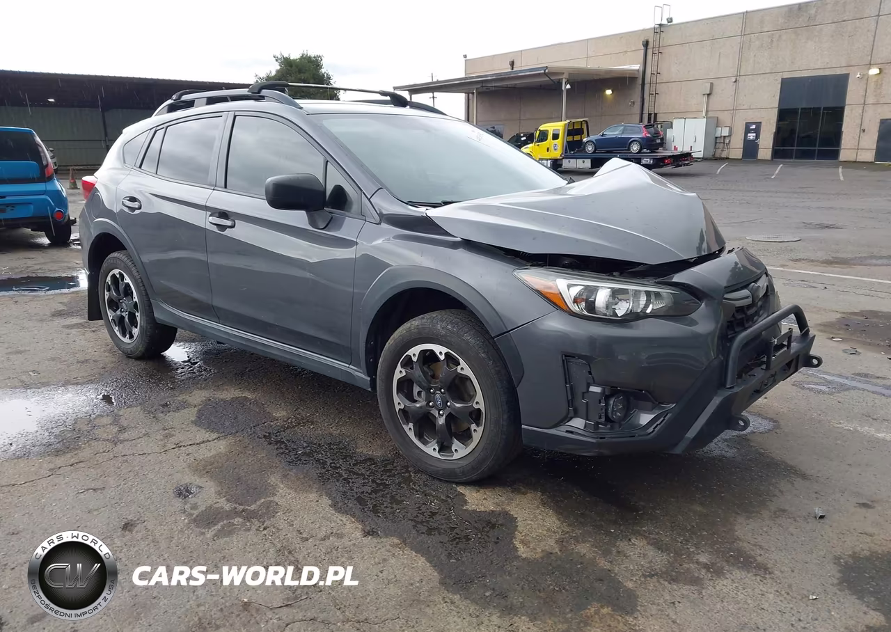 2021 Subaru Crosstrek