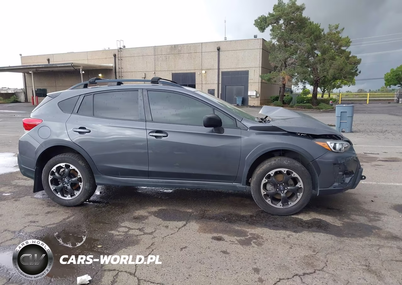 2021 Subaru Crosstrek VIN:JF2GTAAC6M9283687 - 13