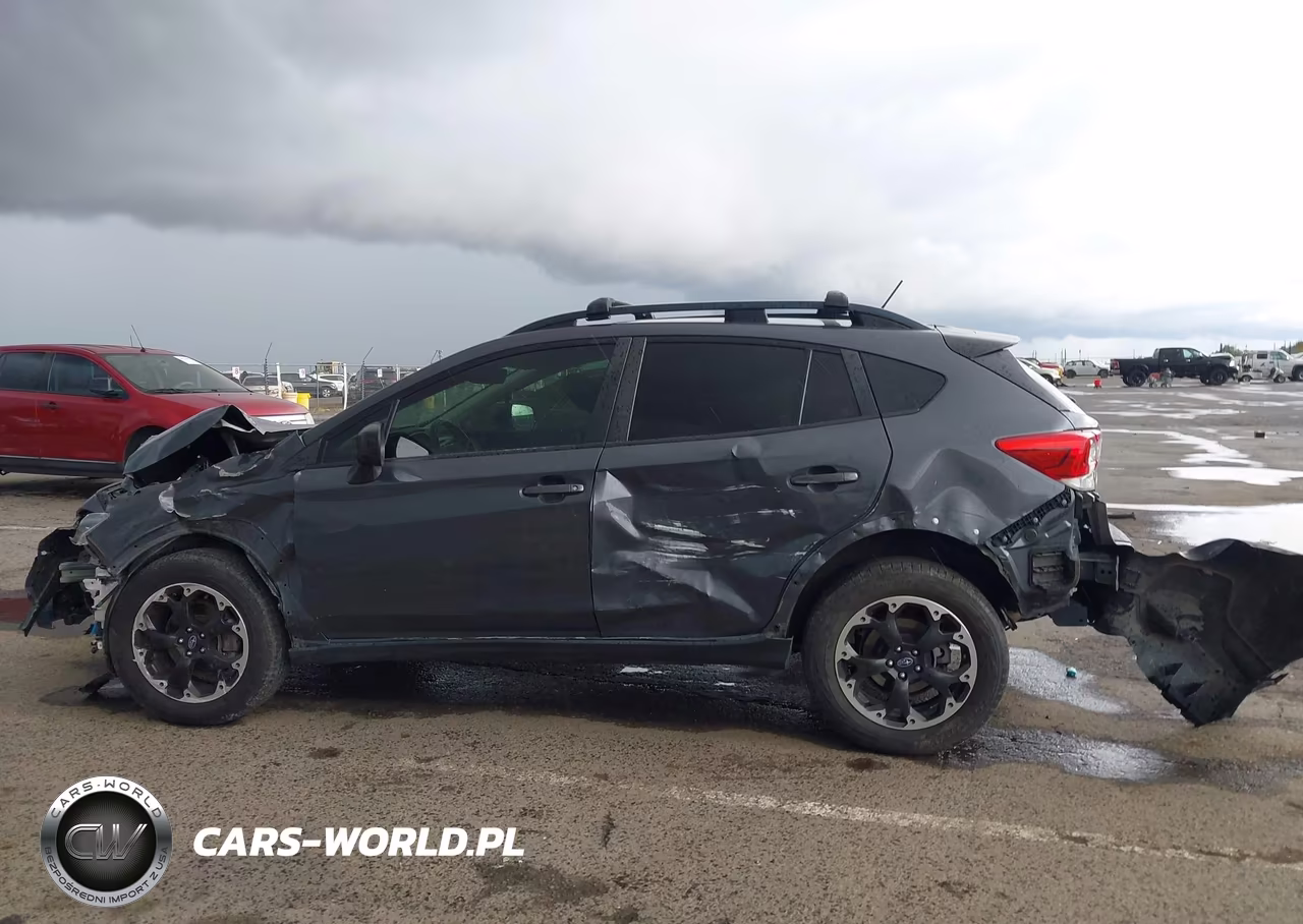 2021 Subaru Crosstrek VIN:JF2GTAAC6M9283687 - 14