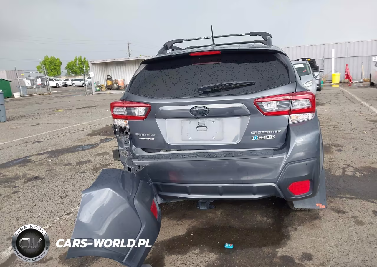 2021 Subaru Crosstrek VIN:JF2GTAAC6M9283687 - 16