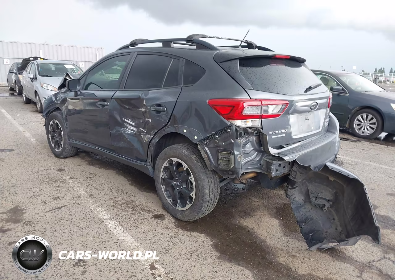 2021 Subaru Crosstrek VIN:JF2GTAAC6M9283687 - 3